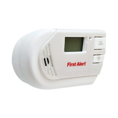 First Alert Plug In Co/Exp.Gas Alarm 1039760